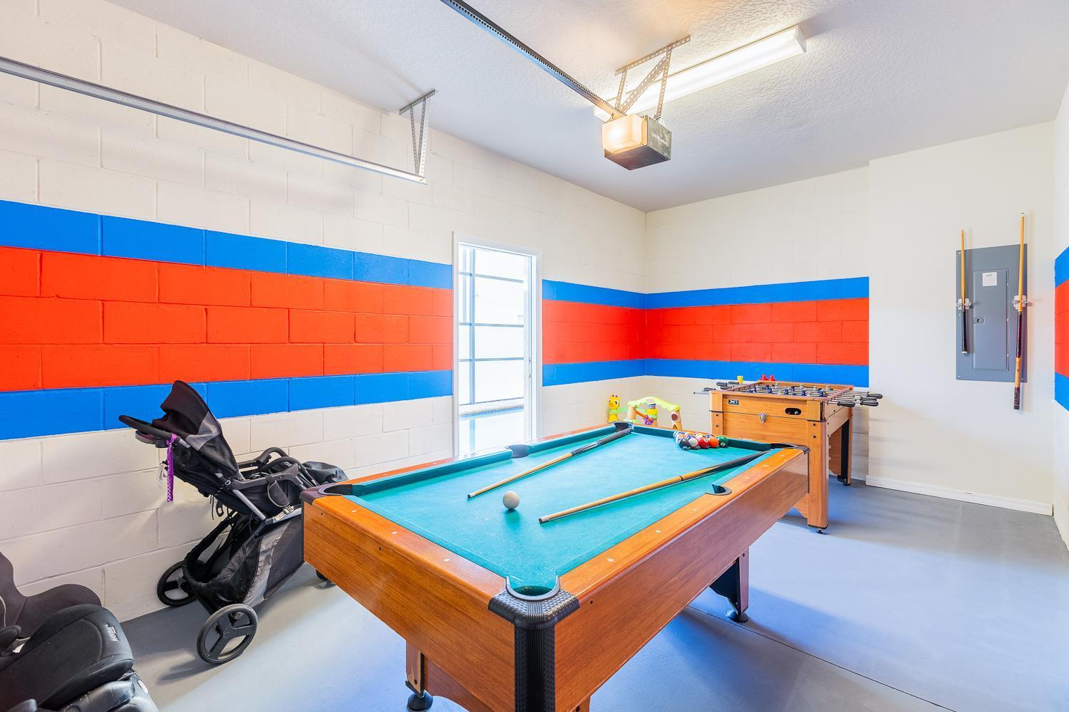 Cozy 5 Bed, Wonderful Clubhouse, Close To Disney Kissimmee Dış mekan fotoğraf