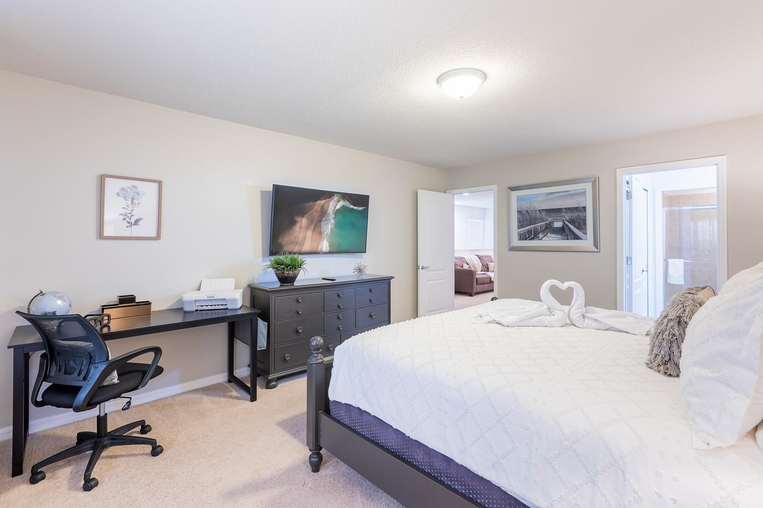 Cozy 5 Bed, Wonderful Clubhouse, Close To Disney Kissimmee Dış mekan fotoğraf